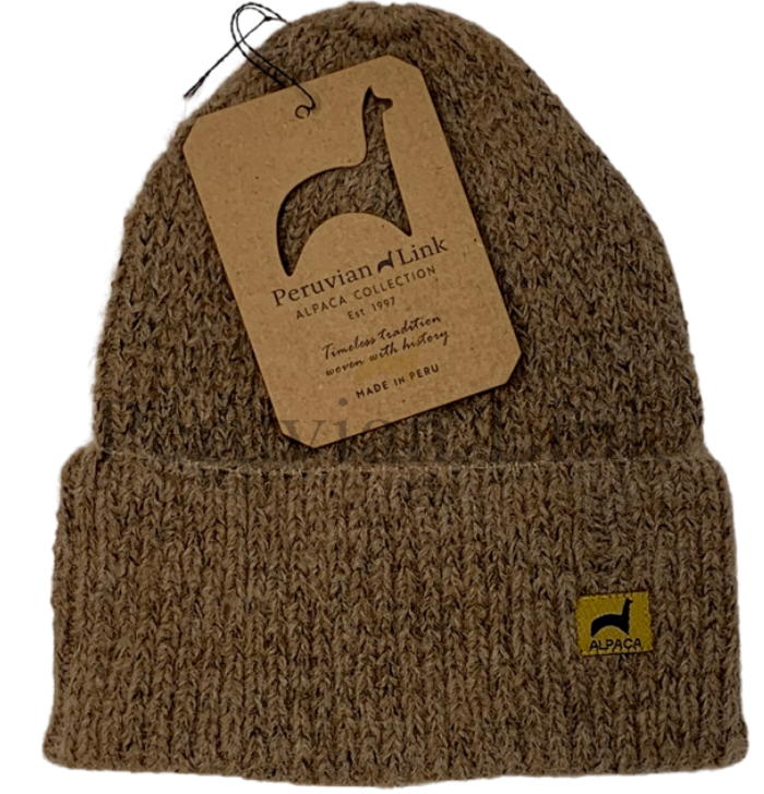 Hat- Yeti Alpaca Cap – Timber View Farm Alpacas