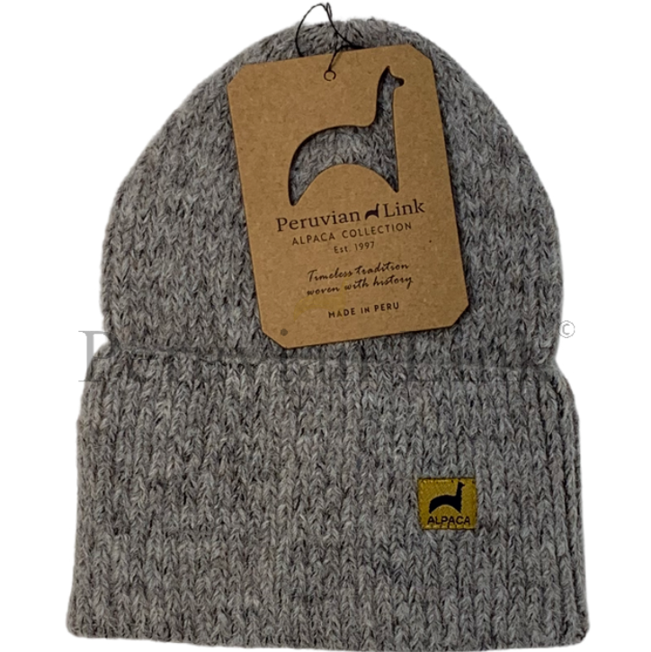 Hat- Yeti Alpaca Cap – Timber View Farm Alpacas