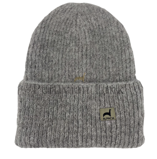 Ecoblend Plush Baby Alpaca Hat – Living the Dream Alpaca Farm