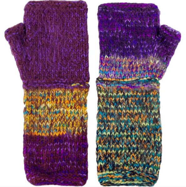 AMOMENTO☆23FW ALPACA ARM WARMER Alpaca Arm Warmers (100% Baby Alpaca) - Etsy Canada
