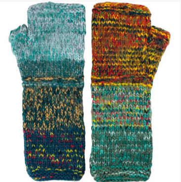 Altiplano Arm Warmer (Color Options) – Living the Dream