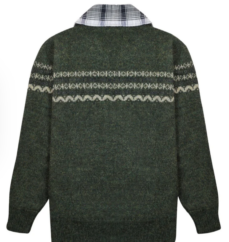 Hemingway Alpaca Sweater – Living the Dream Alpaca Farm