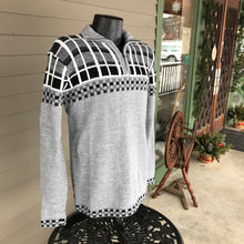 Static Alpaca Sweater (Discontinued)