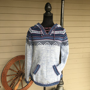 Eloise Alpaca Sweater
