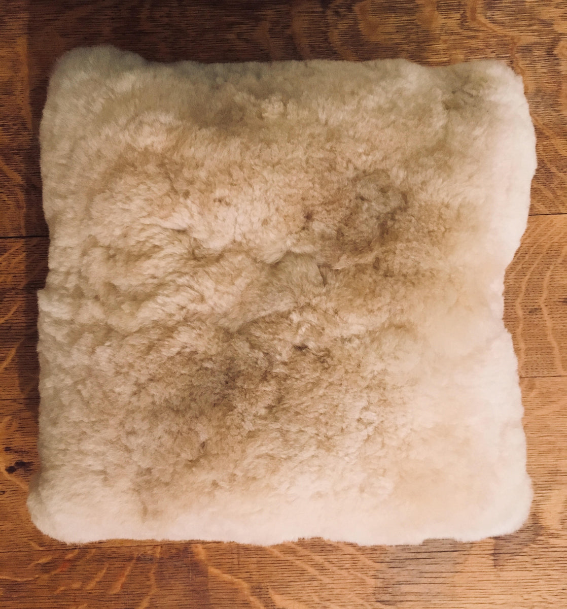 Alpaca Pillow Sham Living the Dream Alpaca Farm