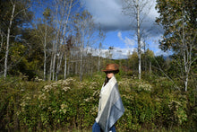 Stone Pier Woven Shawl