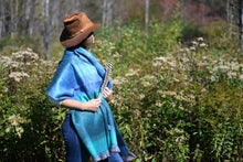 Maine Woods Shawl