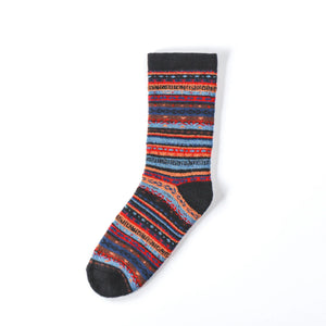 Andean Alpaca Socks (Color Options)
