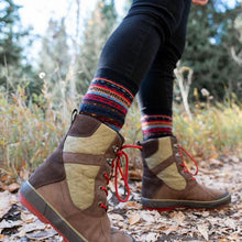 Andean Alpaca Socks (Color Options)
