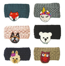 Animal Ear Warmers (5+ Options)
