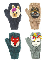 Animal Wrist Warmer (Options)