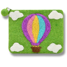 Felted Coin Purse (Options)