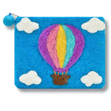 Felted Coin Purse (Options)