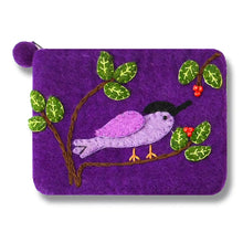 Felted Coin Purse (Options)