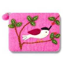 Felted Coin Purse (Options)