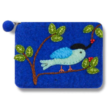 Felted Coin Purse (Options)