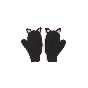 Kids Animal Mittens (Options)