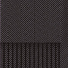 Woven & Brushed Herringbone Imperial Royal Alpaca Scarf (Color Options)