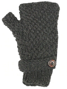 Button Wrist Warmer (Color Options)