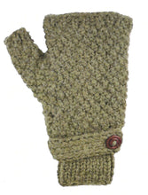 Button Wrist Warmer (Color Options)