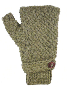 Button Wrist Warmer (Color Options)