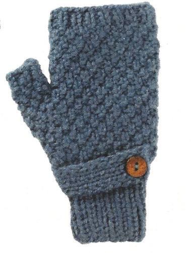 Button Wrist Warmer (Color Options)