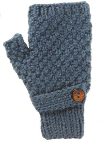 Button Wrist Warmer (Color Options)