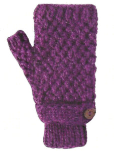 Button Wrist Warmer (Color Options)
