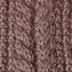 Alpaca Cable Fingerless Gloves (10+ Color Options)