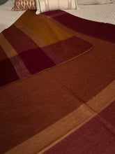 Canyon Rust Throw