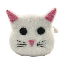 Felted Coin Purse (Options)