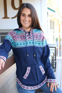 Celeste Alpaca Sweater