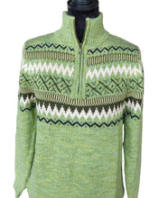 Chloe Alpaca Sweater