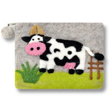 Felted Coin Purse (Options)
