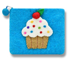 Felted Coin Purse (Options)