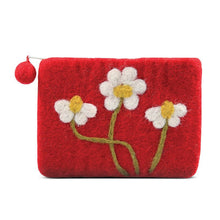 Felted Coin Purse (Options)
