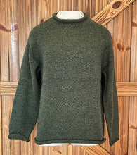 Roll Neck Alpaca Sweater Unisex