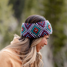 Diamond Ear Warmer (Color Options)