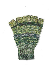 Funky Fingerless Glove (Color Options)