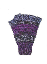 Funky Fingerless Glove (Color Options)