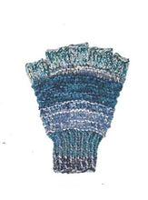 Funky Fingerless Glove (Color Options)