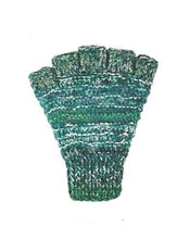 Funky Fingerless Glove (Color Options)