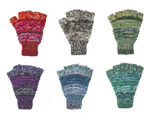 Funky Fingerless Glove (Color Options)