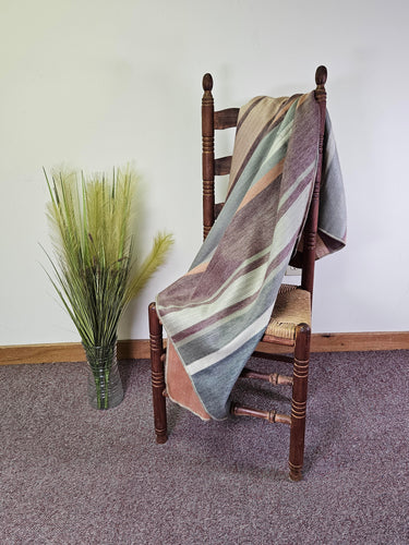 Grand Canyon Alpaca Throw