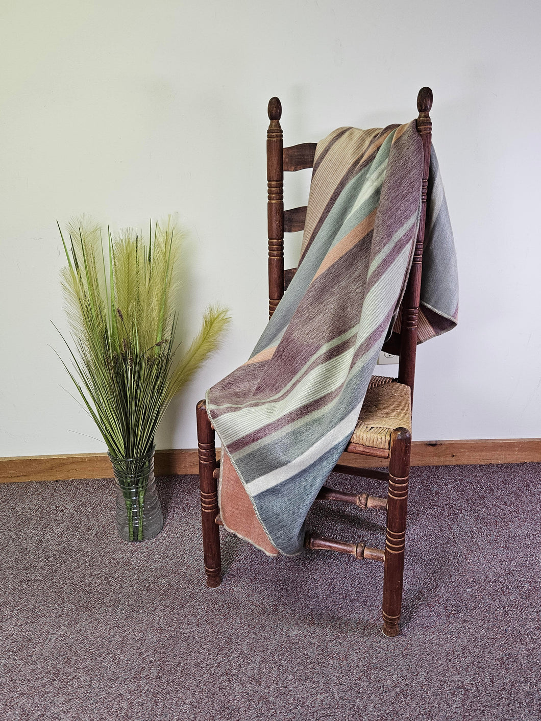 Grand Canyon Alpaca Throw