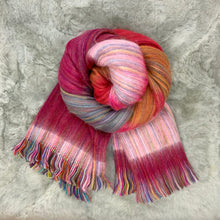Tulip Fields Woven Scarf