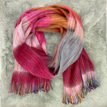 Tulip Fields Woven Scarf
