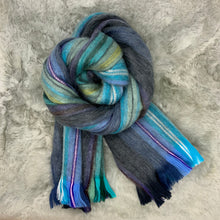 Aurora Borealis Woven Scarf