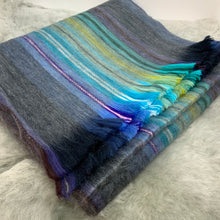 Aurora Borealis Woven Scarf