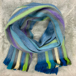 Sea Thistle Woven Scarf